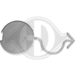 Cubierta,  parachoques 1T0807369