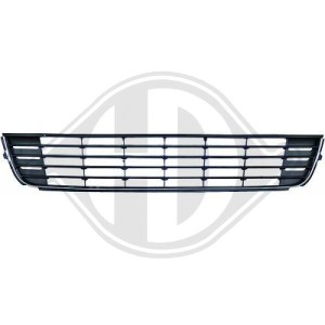 Rejilla de ventilaci¢n, parachoques 1T0853101B2ZZ
