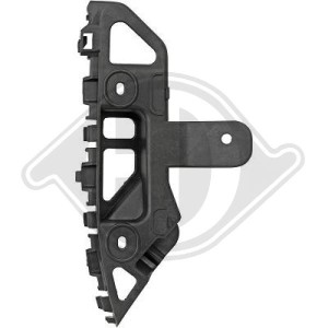 Soporte, parachoques 1T0807183B