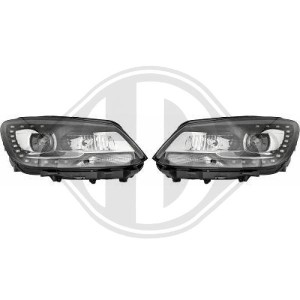Juego faros principales 2296285
