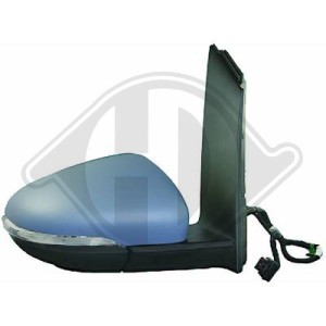 Retrovisor exterior 1T1 857 508 AA 9B9