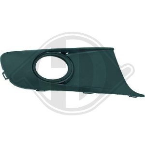 Rejilla de ventilaci¢n, parachoques 2K5853666A9B9