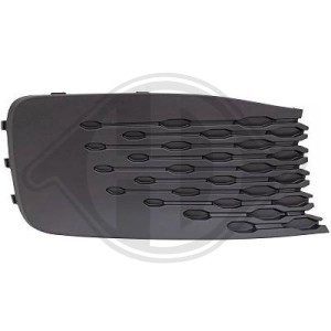 Rejilla de ventilaci¢n, parachoques 2K7853666 9B9