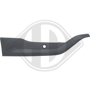 List¢n embellecedor/protector, parachoques 2GM854661 GRU