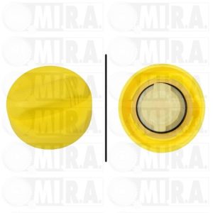 TAPPO OLIO RENAULT KANGOO 7700110770