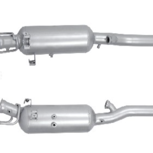 Filtro de particulas Mercedes 2464906781