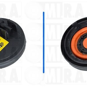 MEMBRANA VENTILAZ. MONO. BMW SERIE 1/3/5/7/X1/X3 11127570292