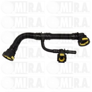 TUBO SFIATO MOTOR PSA C2/C3/207/307 1.4 16V 1192.WZ