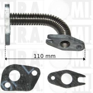 TUBO RIGIDO FIAT PUNTO 1.3 JTD 73 500 435