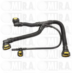 TUB.RIGIDA SFIATO COPERCHIO TESTATA C2/C4/207/308 1.6 1192W0