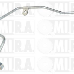 PASE DE TUBO. OLIO TURBOCOMP. NISSAN MICRA V 0.9 15192-1134R