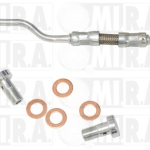 PASE DE TUBO. OLIO TURBOCOMP. FIAT 500 – LANCIA MUSA 1.3 MJET 55201944