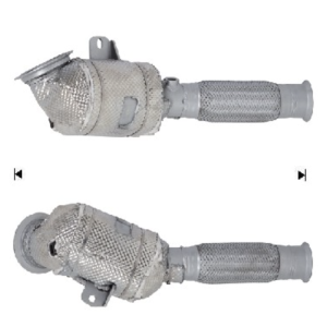 Catalizador FORD FIESTA, 2544396