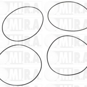 KIT 4 PZ GUAR PISTONI FIAT QUBO 207/C3 I/II 1.4 0112 76