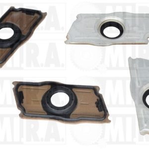 KIT 4 PZ. PIASTRA TENUTA INIETTORE VAG 2.0 TDI POR 25/3536 03L 103 113