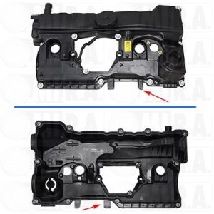 COPERCHIO PUNTERIE BMW SERIE 1/3 (04>) – X1/X3 (08>) 11 12 7 553 171