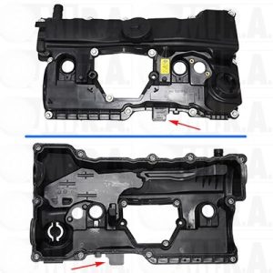COPERCHIO PUNTERIE BMW SERIE 1/3 (04>) – X1/X3 11 12 7 553 171