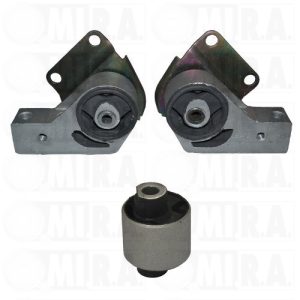 KIT 3 PZ SUP.DIF.POST.PANDA II 4X4 51728254