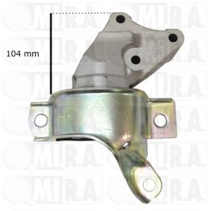 ADICIONAL MOTOR FIAT IDEA/PUNTO – LANCIA YPSILON 1.2/1.4 ORIG. 51739095