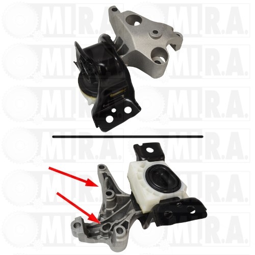 SORBER. PALABRA. DACIA DUSTER (10>) 1.5 DCI 4X4 112107399R