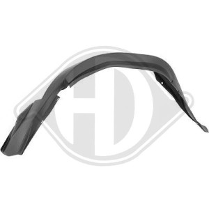 Revestimiento, pasarruedas K55031713