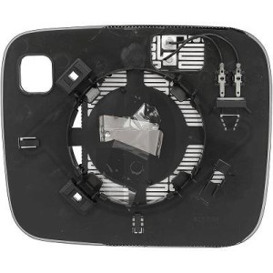 Cristal de espejo, retrovisor exterior 71778060