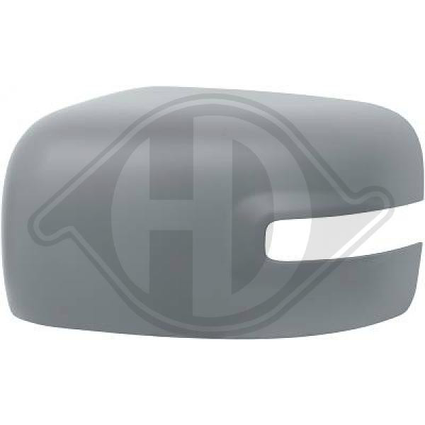 Cubierta, retrovisor exterior 735603002