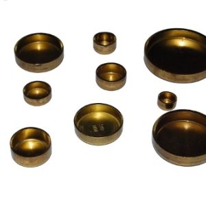 TAPPI FUSIONE DIAM 36 EN OTTONE 14329201