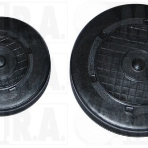 KIT (2 PZ.) TAPPI MONOBLOCCO RENAULT MOT. 1,4/1,6 -16V. 77 00 101 248