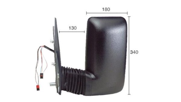 ESPJ.IZQ.ANG.MUERTO.EL.CX.TR.B/MED. > 500325729