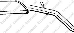 SILENCIADOR MEDIO 1717A2