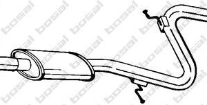 SILENCIADOR MEDIO B68940300