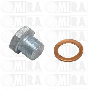 TAPPO COPPA OLIO ASTRA G/CORSA C 14X1.5 C/REDONDO. 9275631