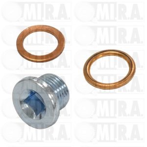TAPPO COPPA OLIO 207/308/C3/C4 DM 16 C/REDONDO. 9759915980