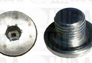 TAPPO COPPA OLIO FIAT / OPEL MOT. 1,3 MJET 14X1,5 C/REDONDO. 46823509