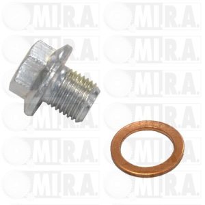 TAPPO COPPA OLIO MINI/MICRA K12/YARIS/RAV 4 12X1.25 C/REDONDO. J9034112012