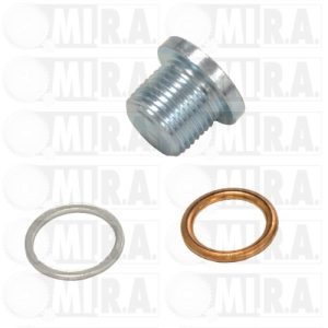 TAPPO COPPA OLIO FIAT 18X1.5 C/REDONDO. 6084372090