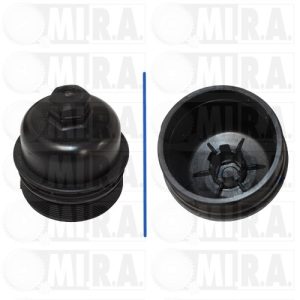 TAPPO FILTRO OLIO PSA DV4-DV6 1.6HDI 1103K4
