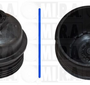 TAPPO FILTRO OLIO VAG A1/A3/ALTEA/OCTAVIA III 1.6/2.0 TDI 03N 115 433