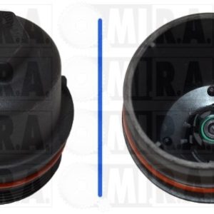 TAPPO FILTRO OLIO BMW SERIE 1/2 – X3/X5/X7/Z4 (17>) 11 42 8 583 900