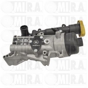 SCAMBIATORE CALORE COMP. FIAT 1.3 MJET IMP. UFI 551 8953 8