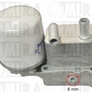 ESTAFA. CALORE COMP FORD TOURNEO CONNECT 1.8TDCI – FORO 8 MM 1131886