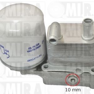 ESTAFA.CALORE COMP. FORD TOURNEO CONNECT 1.8TDCI – FORO 10 MM 1420678