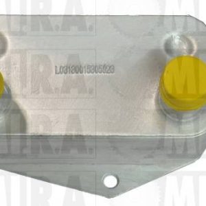 SCAMBIATORE DI CALORE BMW-2 USCITE 11422247015