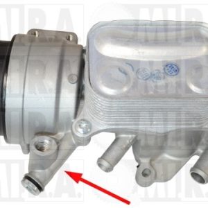 ESTAFA. CALORE PSA DS3/DS4/207/3008 – MINI R56/R58/R60 1.6 11 42 8 643 749