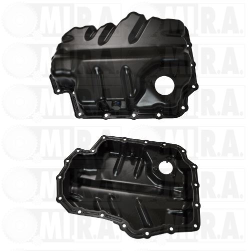 COPPA OLIO VW GOLF 7 1.4 TFSI 04E103600B