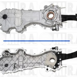 COMPL.POMPA OLIO FIAT/OPEL 1.3 MJET EURO 6 PIERBURG 46336301