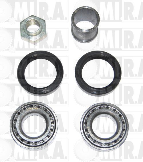 KIT DE POSTES CUSCINETTI. FIAT 500 F/L/D (639174) 639174