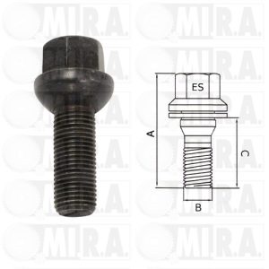 COL.TTA RUOTA VW 7 201 016