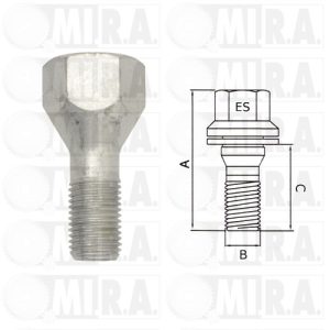 COLONNETTA RUOTA FIAT DUCATO 5405.30